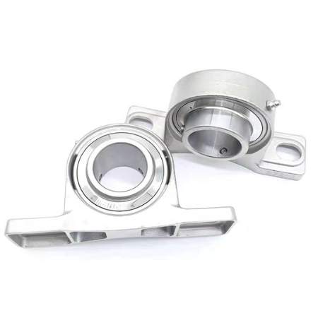 不锈钢带座轴承