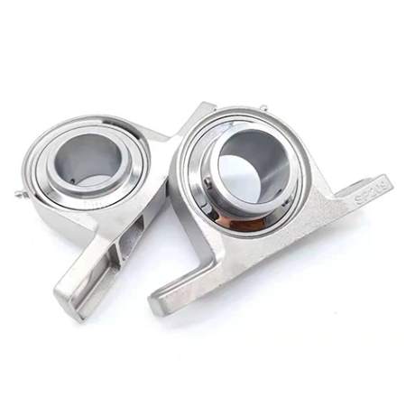 不锈钢带座轴承