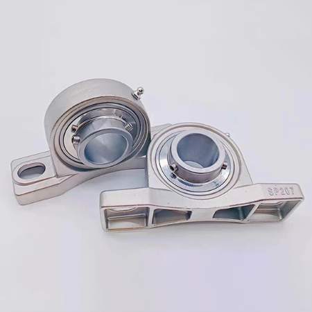 不锈钢带座轴承
