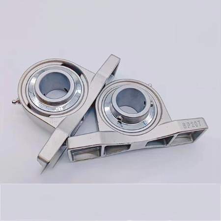 不锈钢带座轴承