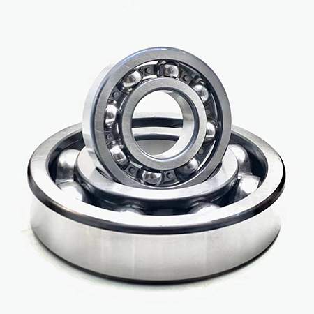 四点角接触球轴承